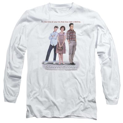 Poster Sixteen Candles Long Sleeve Shirt