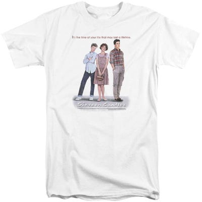 Poster Sixteen Candles Tall T-Shirt