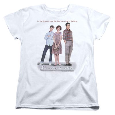 Poster Sixteen Candles Womens T-Shirt