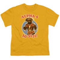 Power Rangers Alphha 5 Kids T-Shirt