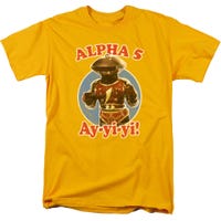 Power Rangers Alphha 5 T-Shirt