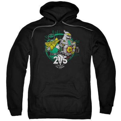 Power Rangers Green Ranger Hoodie