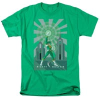 Power Rangers Green Ranger Deco T-Shirt