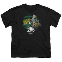 Power Rangers Green Ranger Kids T-Shirt