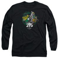 Power Rangers Green Ranger Long Sleeve Shirt