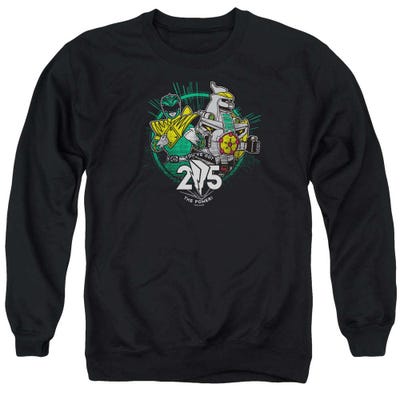 Power Rangers Green Ranger Sweatshirt