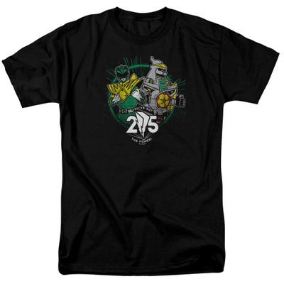 Power Rangers Green Ranger T-Shirt