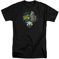 Power Rangers Green Ranger Tall T-Shirt