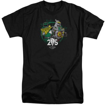 Power Rangers Green Ranger Tall T-Shirt