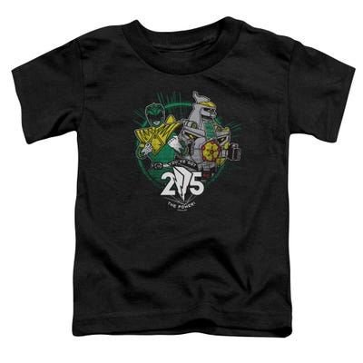 Power Rangers Green Ranger Toddler T-Shirt