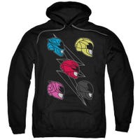 Power Rangers Helmets Hoodie