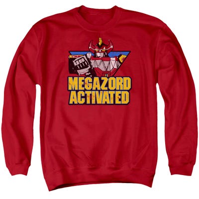 Power Rangers Megazord Activated Sweatshirt