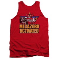 Power Rangers Megazord Activated Tank Top