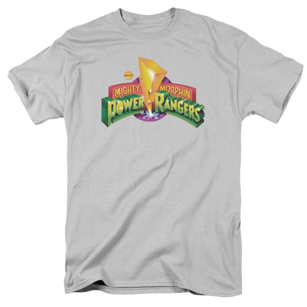 power rangers t shirt uk