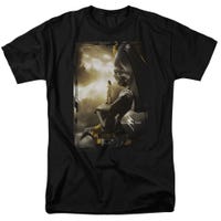 Power Rangers Yellow Zord Poster T-Shirt
