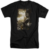 Power Rangers Yellow Zord Poster Tall T-Shirt