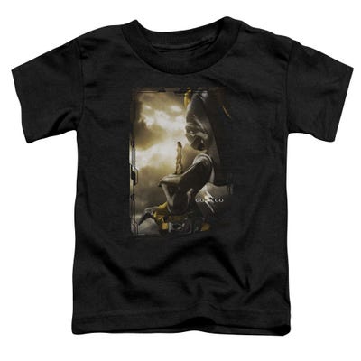 Power Rangers Yellow Zord Poster Toddler T-Shirt
