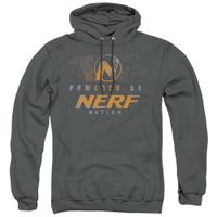 Powered By Nerf Nation Hoodie