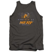 Powered By Nerf Nation Tank Top