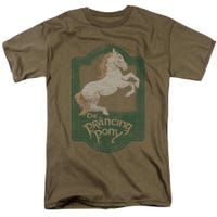 Prancing Pony Sign Lord Of The Rings T-Shirt