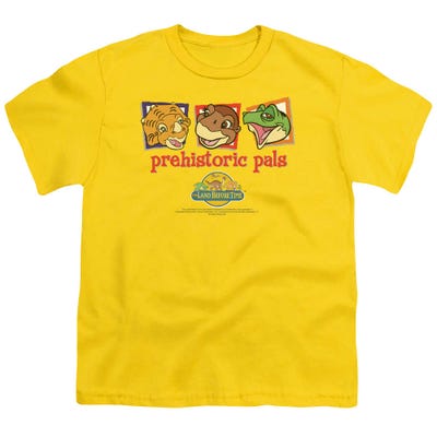 Prehistoric Pals Land Before Time Kids T-Shirt
