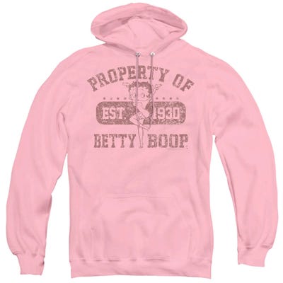 Property of Betty Boop Est. 1930 Hoodie