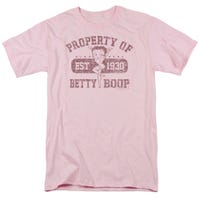 Property of Betty Boop Est. 1930 T-Shirt