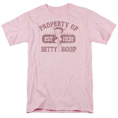 Property of Betty Boop Est. 1930 T-Shirt