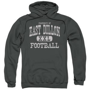 Property Of East Dillion Friday Night Lights  Hoodie