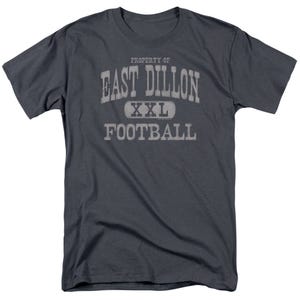 Property Of East Dillion Friday Night Lights  T-Shirt