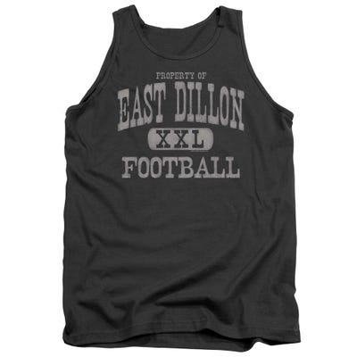 Property Of East Dillion Friday Night Lights  Tank Top