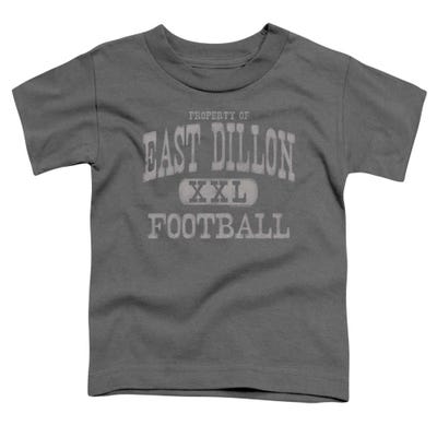 Property Of East Dillion Friday Night Lights  Toddler T-Shirt