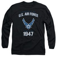 Property of U.S. Air Force USAF Est. 1947 Long Sleeve Shirt