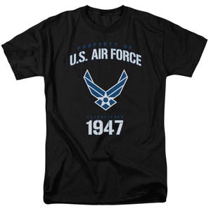 Property of U.S. Air Force USAF Est. 1947 T-Shirt