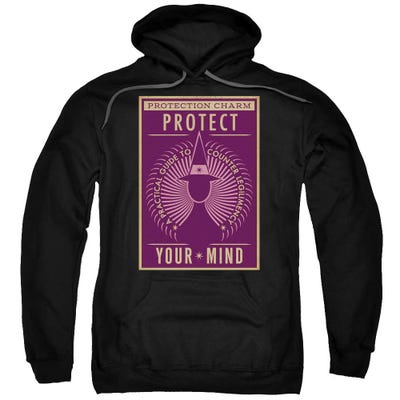 Protect Your Mind Fantastic Beasts and Where to Find Them Hoodie