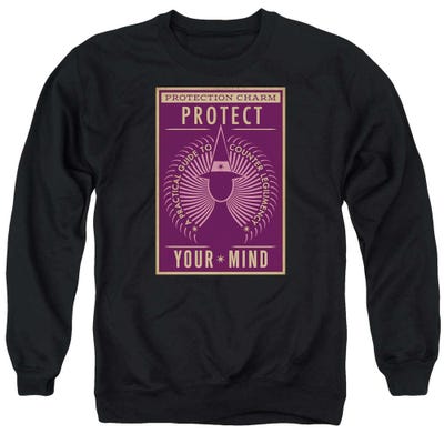 Protect Your Mind Fantastic Beasts and Where to Find Them Sweatshirt