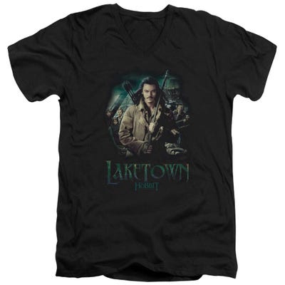 Protector The Hobbit V-Neck T-Shirt