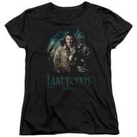 Protector The Hobbit Womens T-Shirt