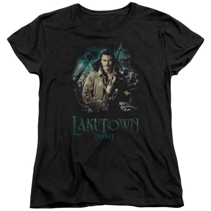 Protector The Hobbit Womens T-Shirt