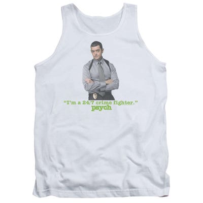 Psych 247 Crime Fighter Tank Top