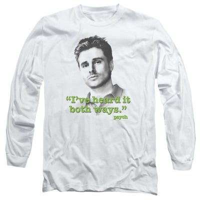 Psych Both Ways Long Sleeve Shirt