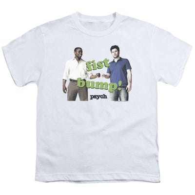 Psych Bump It Kids T-Shirt