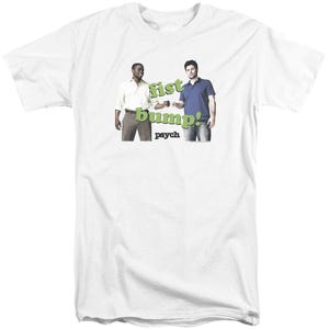 Psych Bump It Tall T-Shirt