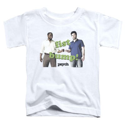 Psych Bump It Toddler T-Shirt