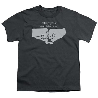 Psych Fist Bump Kids T-Shirt