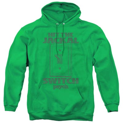 Psych Jackal Switch Hoodie