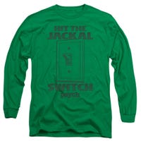 Psych Jackal Switch Long Sleeve Shirt