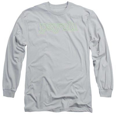 Psych Neon Sign Long Sleeve Shirt