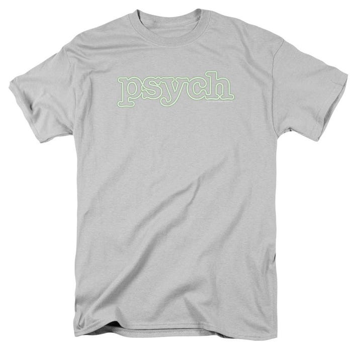 Psych Neon Sign T-Shirt