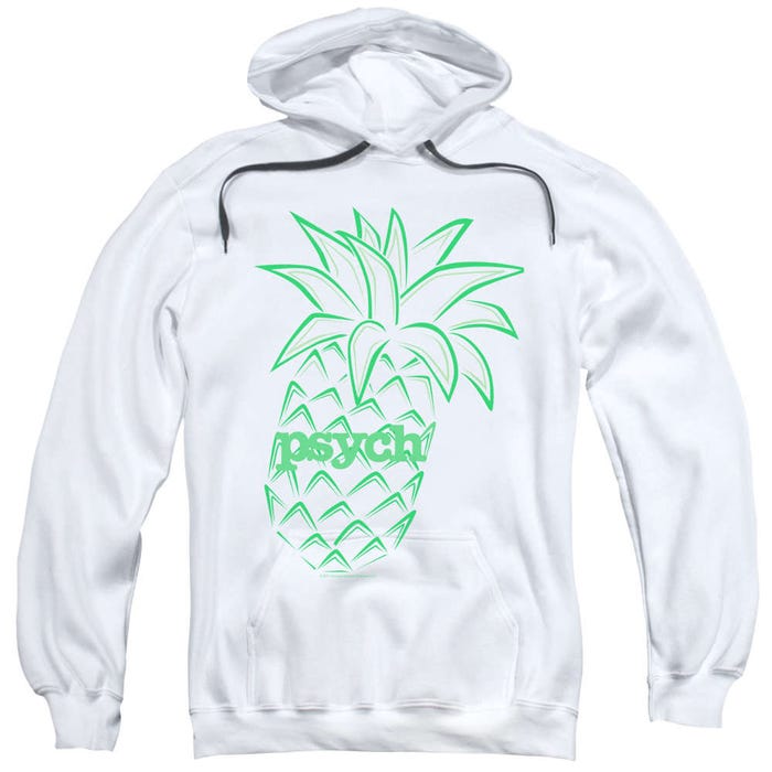 Psych Pineapple Hoodie